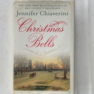 Christmas Bells by Jennifer Chiaverini Book